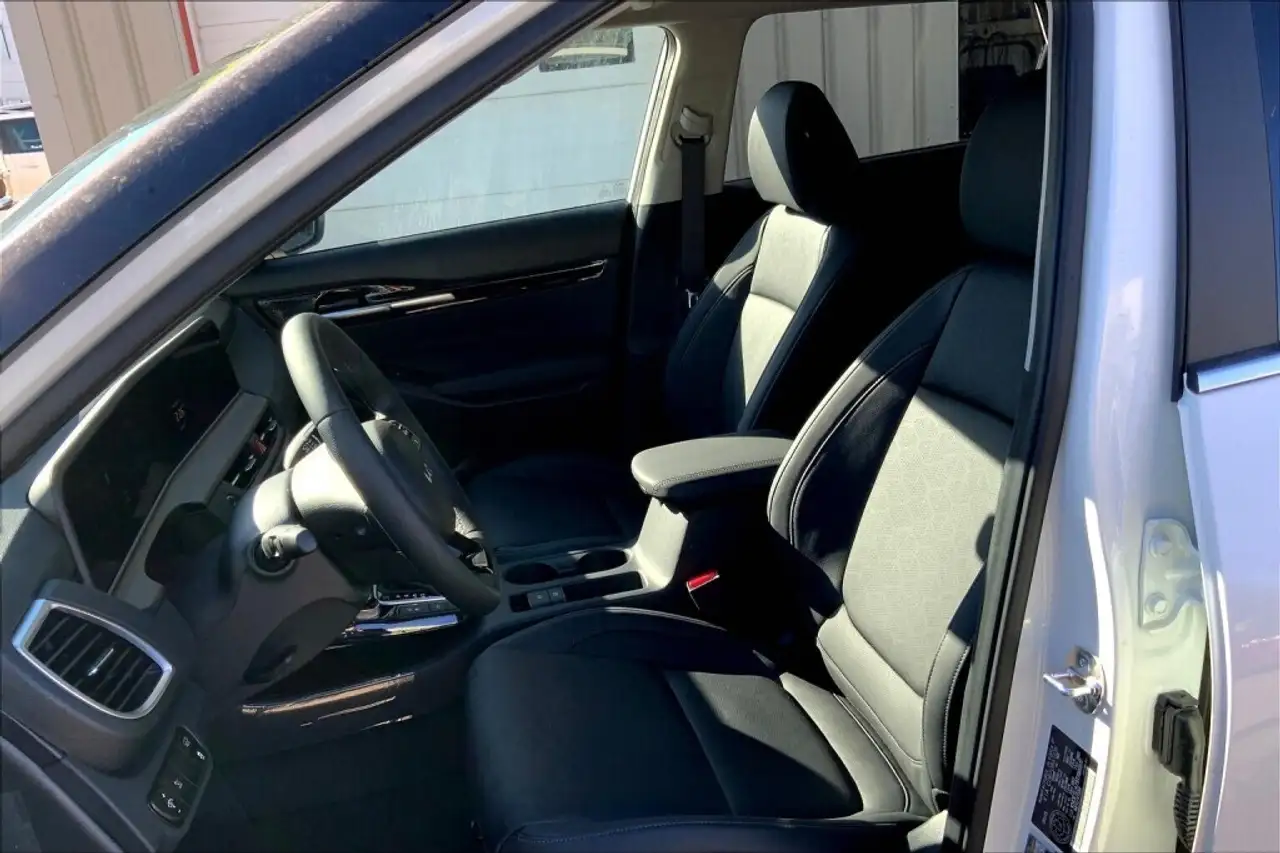 Kia Seltos fotografie Kia Seltos