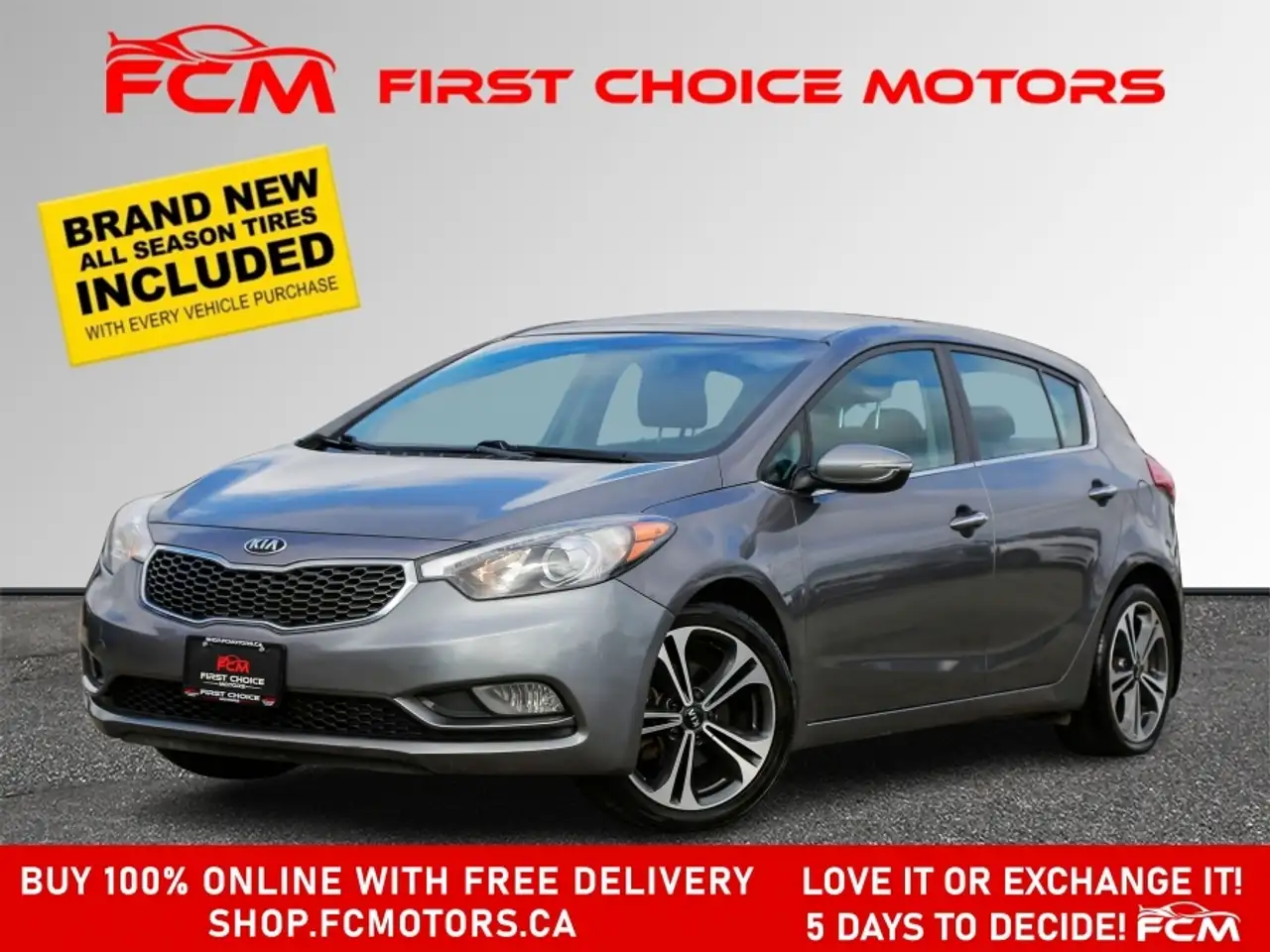Kia Forte photo Kia Forte