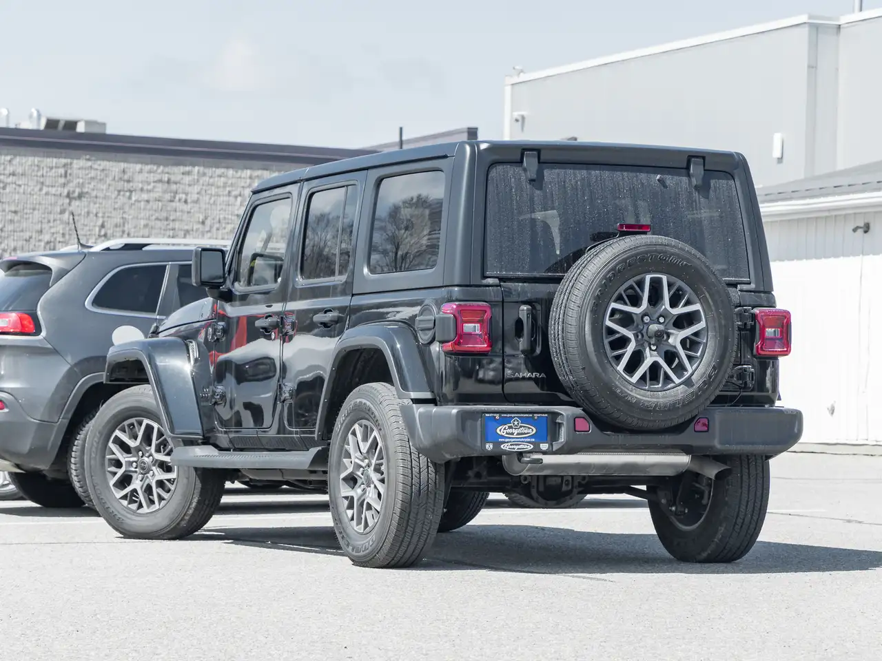 Jeep Wrangler fotografie Jeep Wrangler