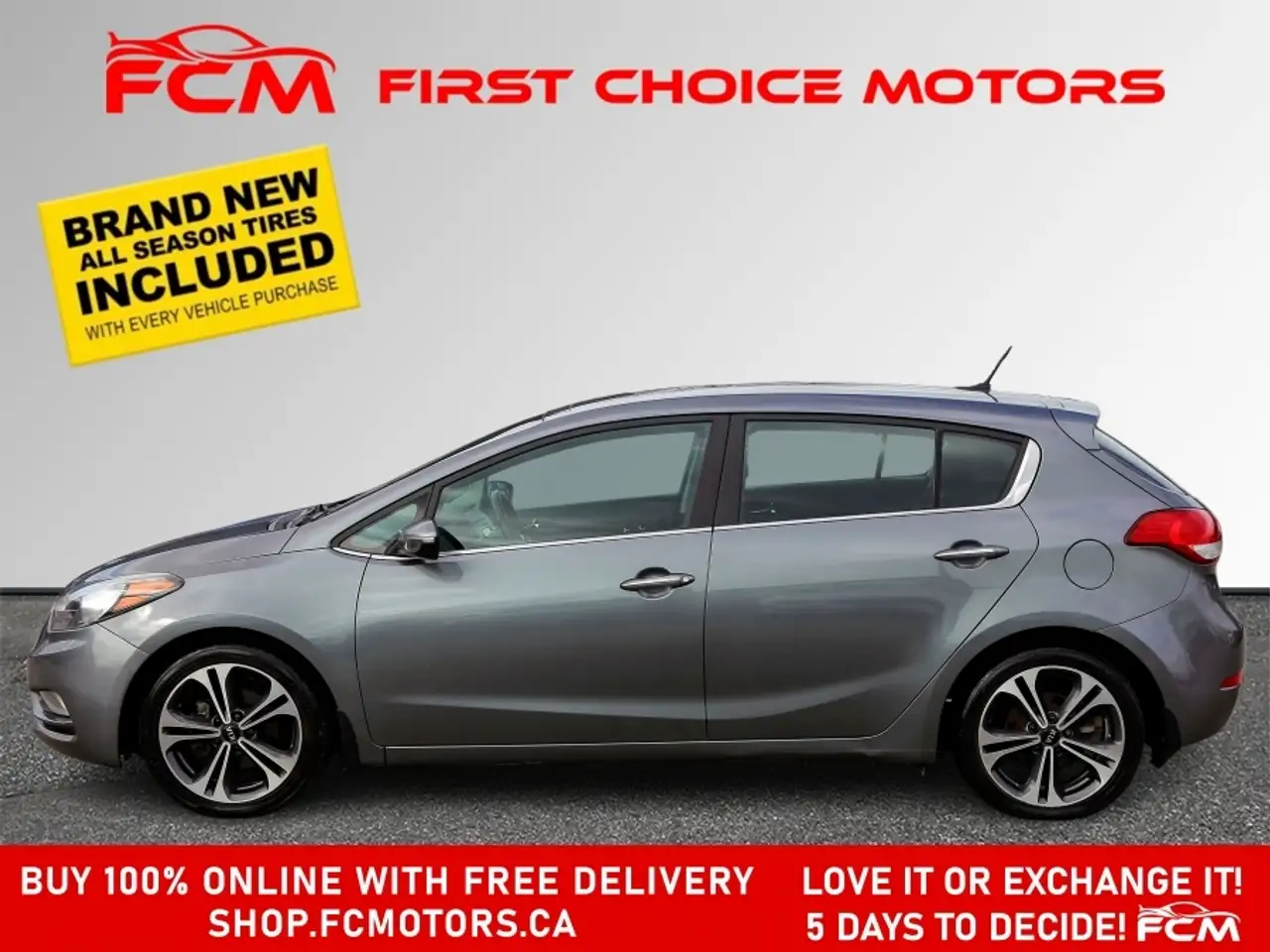 Kia Forte photo Kia Forte