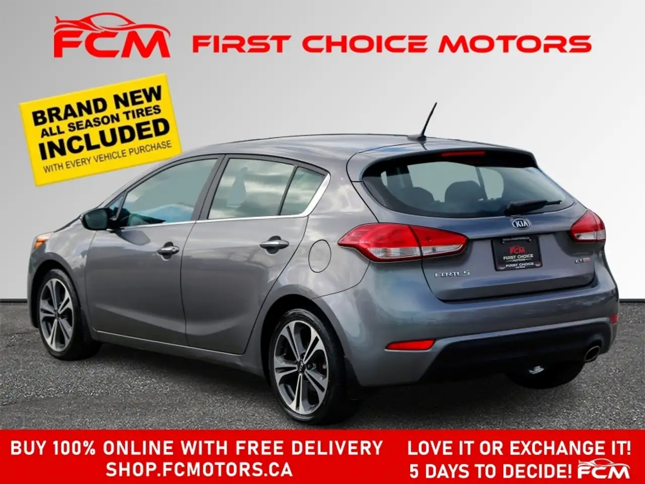 Kia Forte photo Kia Forte
