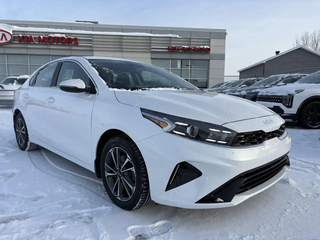 2022 Kia Forte