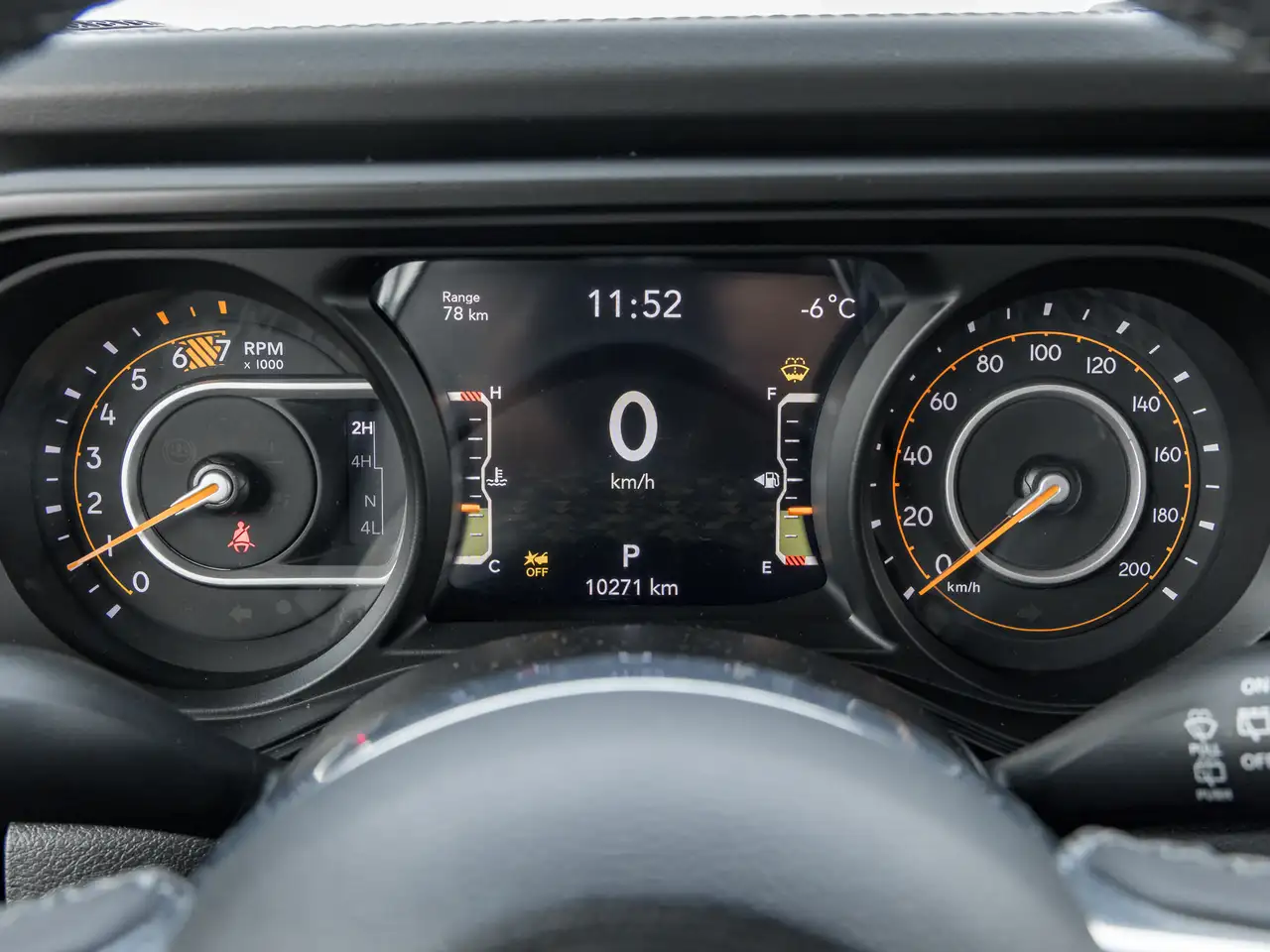 Jeep Wrangler fotografie Jeep Wrangler