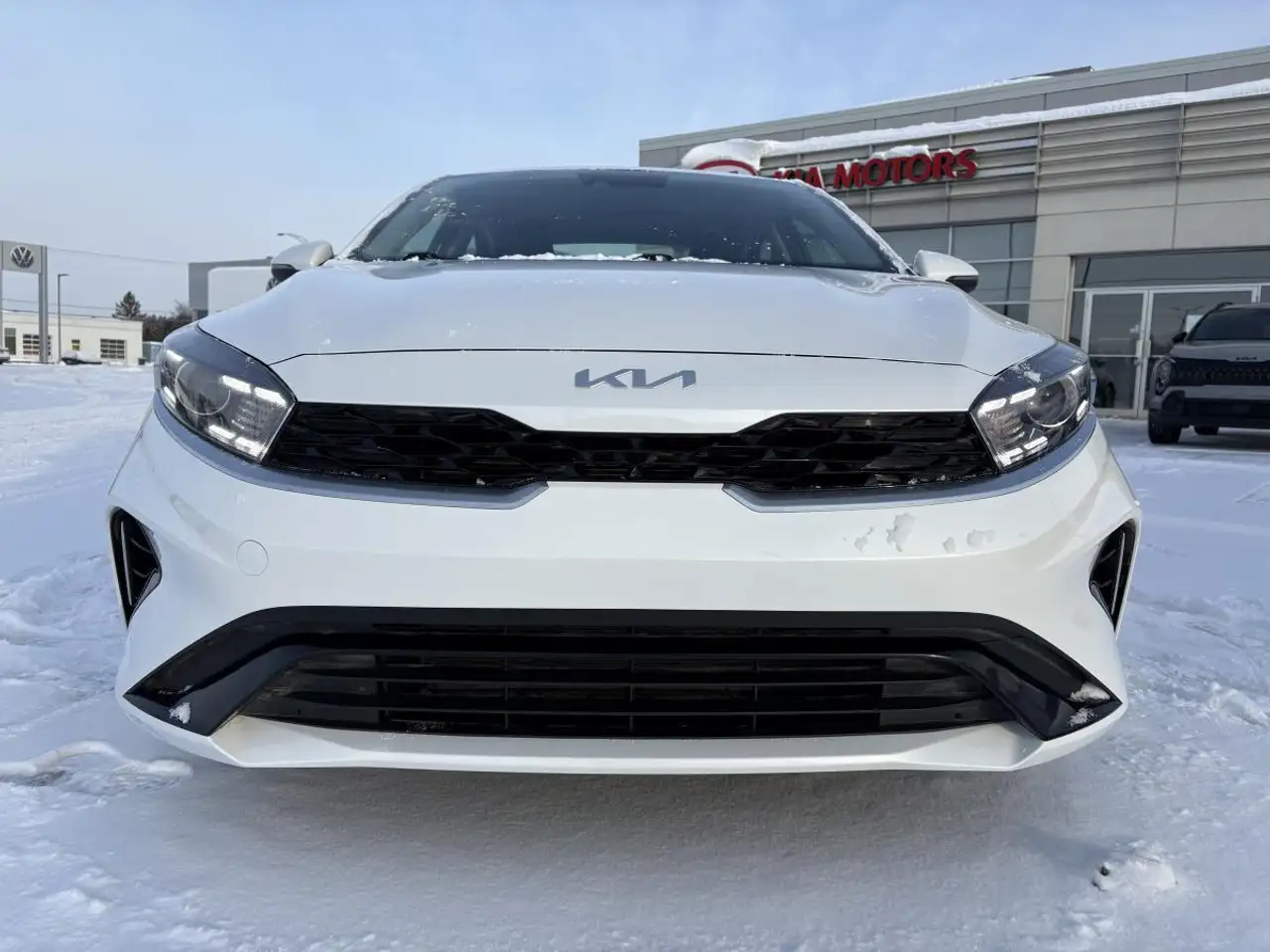 Kia Forte fotografie Kia Forte