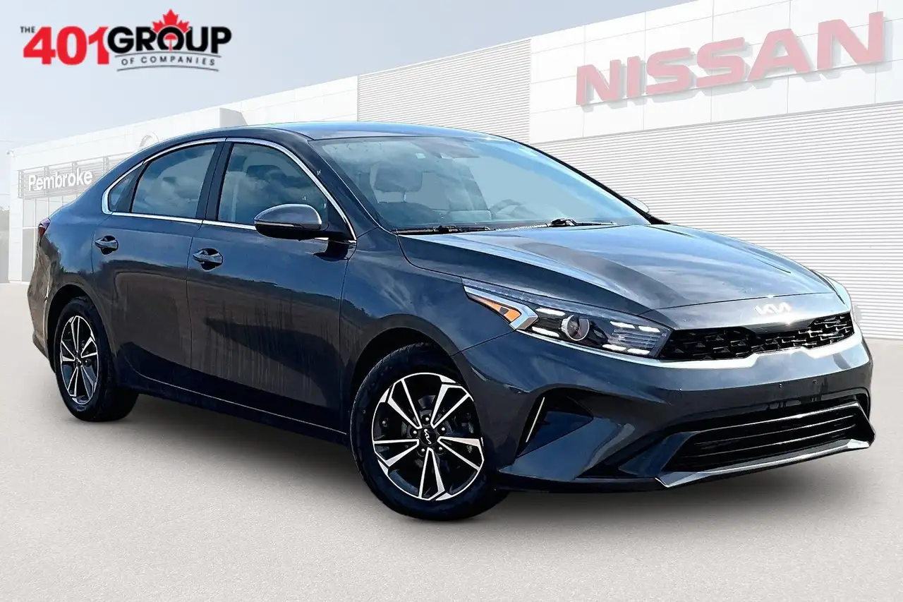 2024 Kia Forte