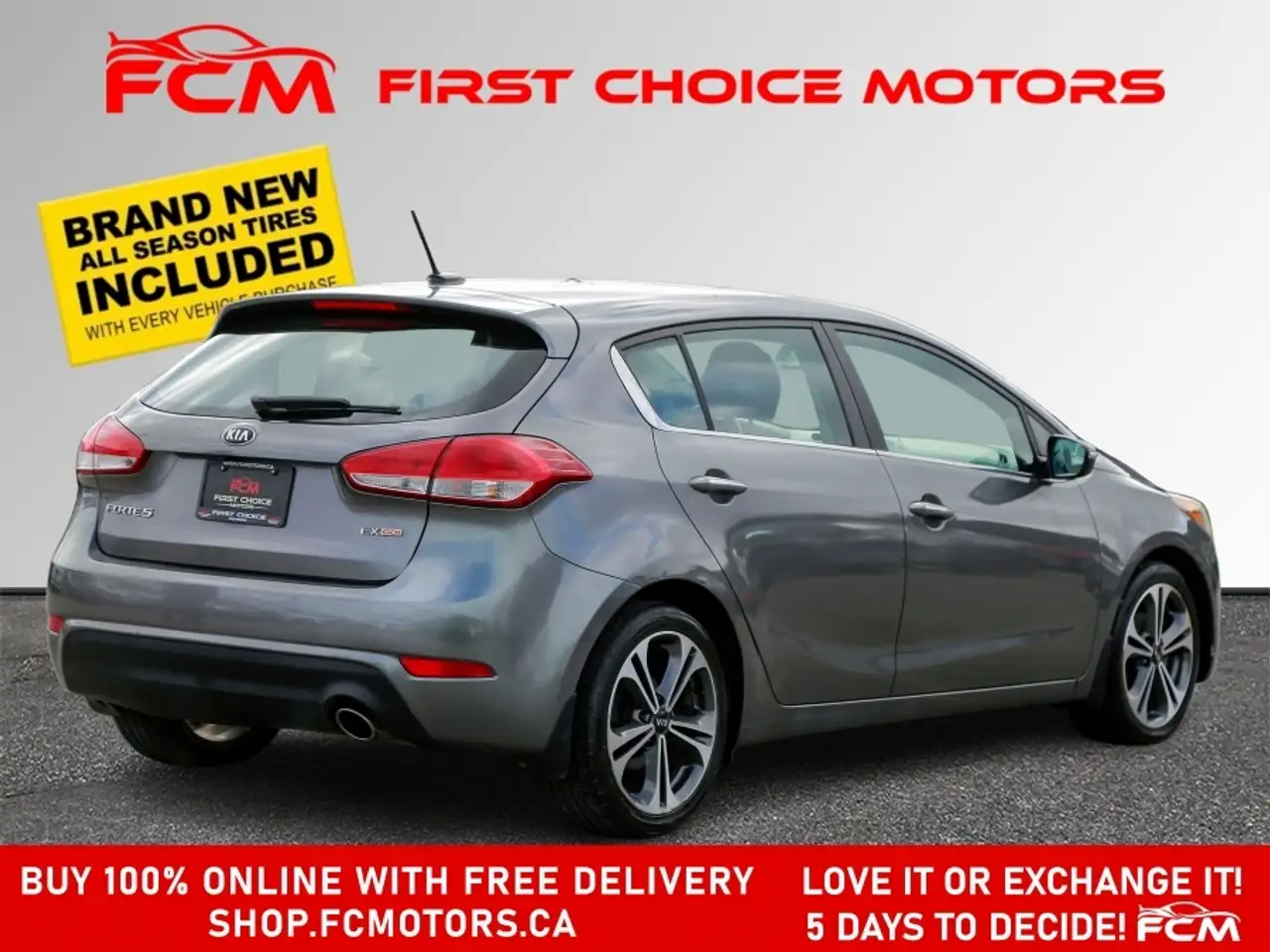 Kia Forte photo Kia Forte