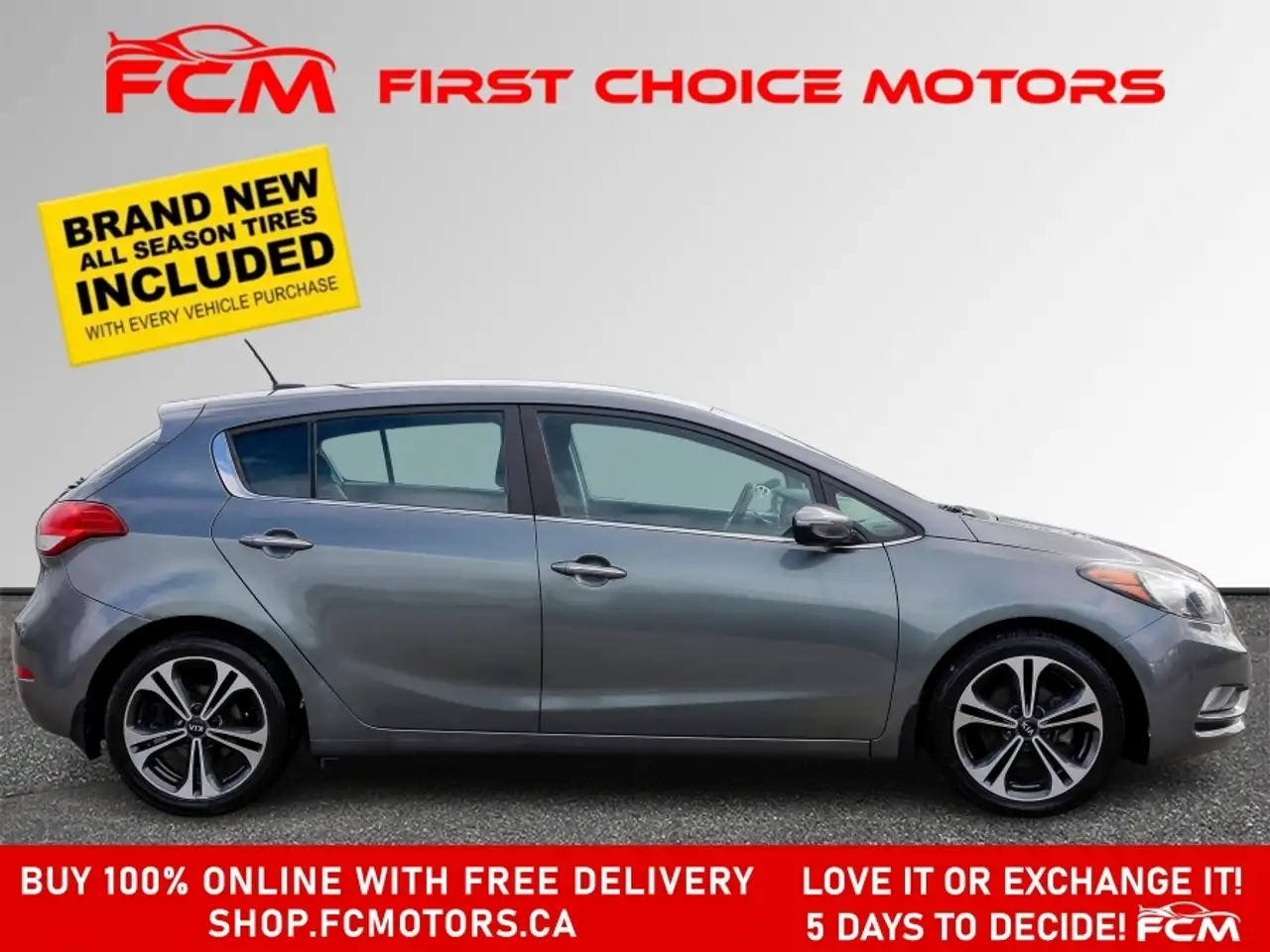 Kia Forte photo Kia Forte