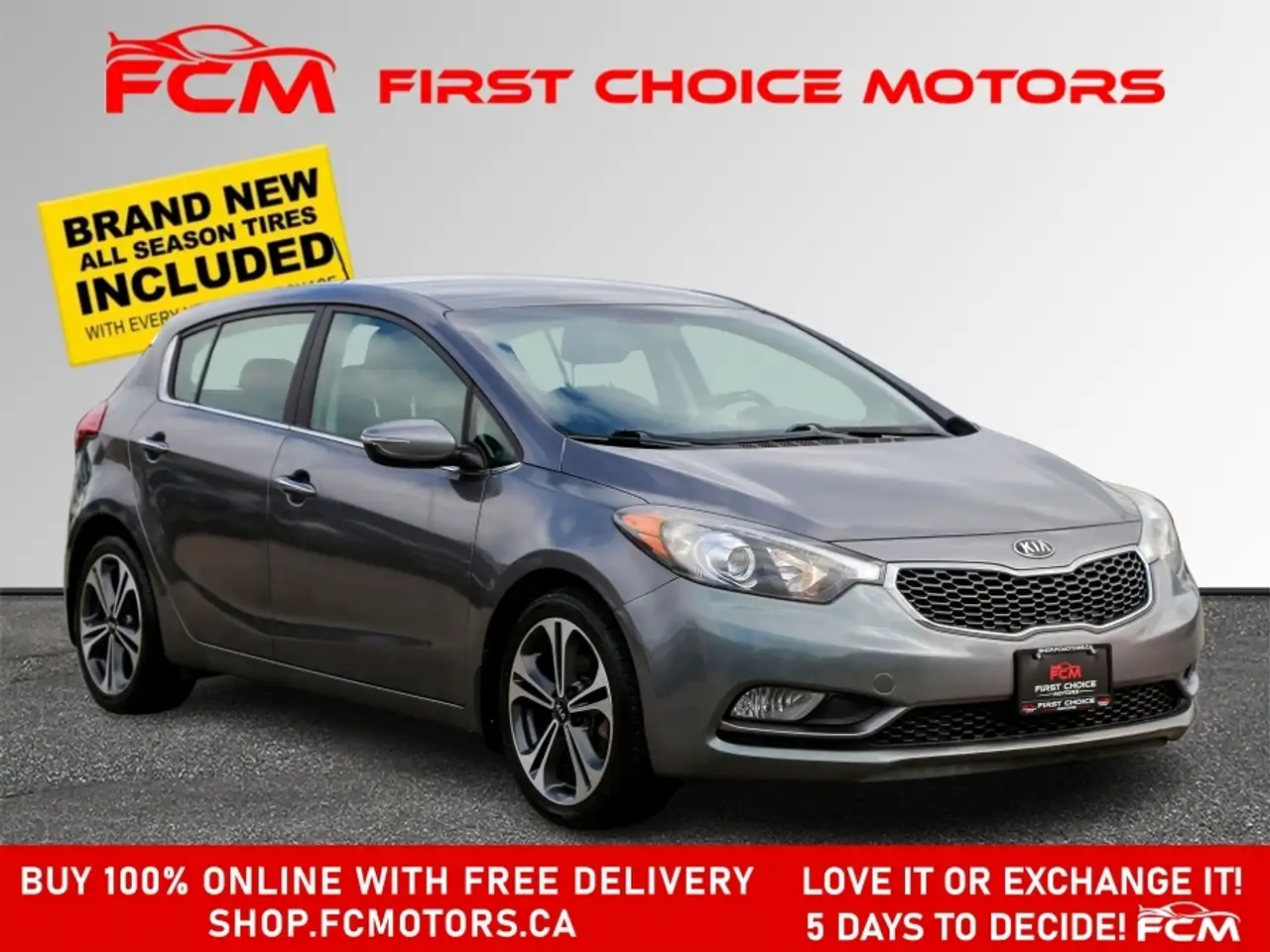 Kia Forte photo Kia Forte