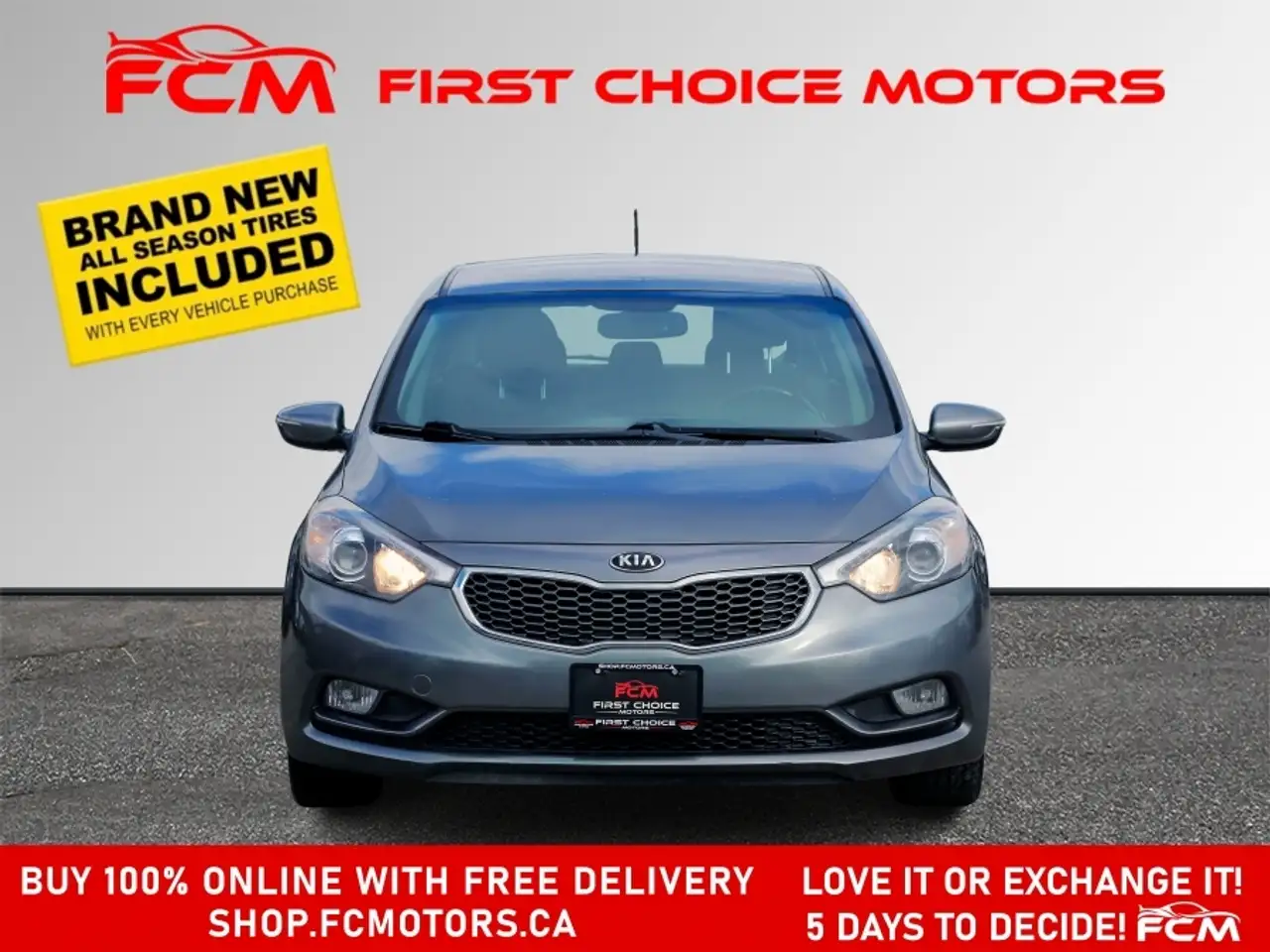 Kia Forte photo Kia Forte