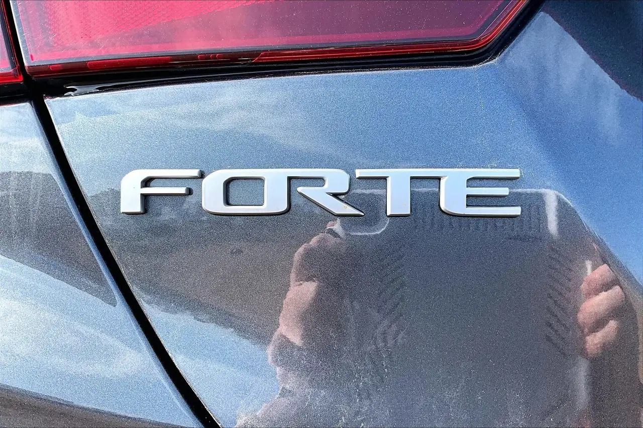 Kia Forte fotografie Kia Forte
