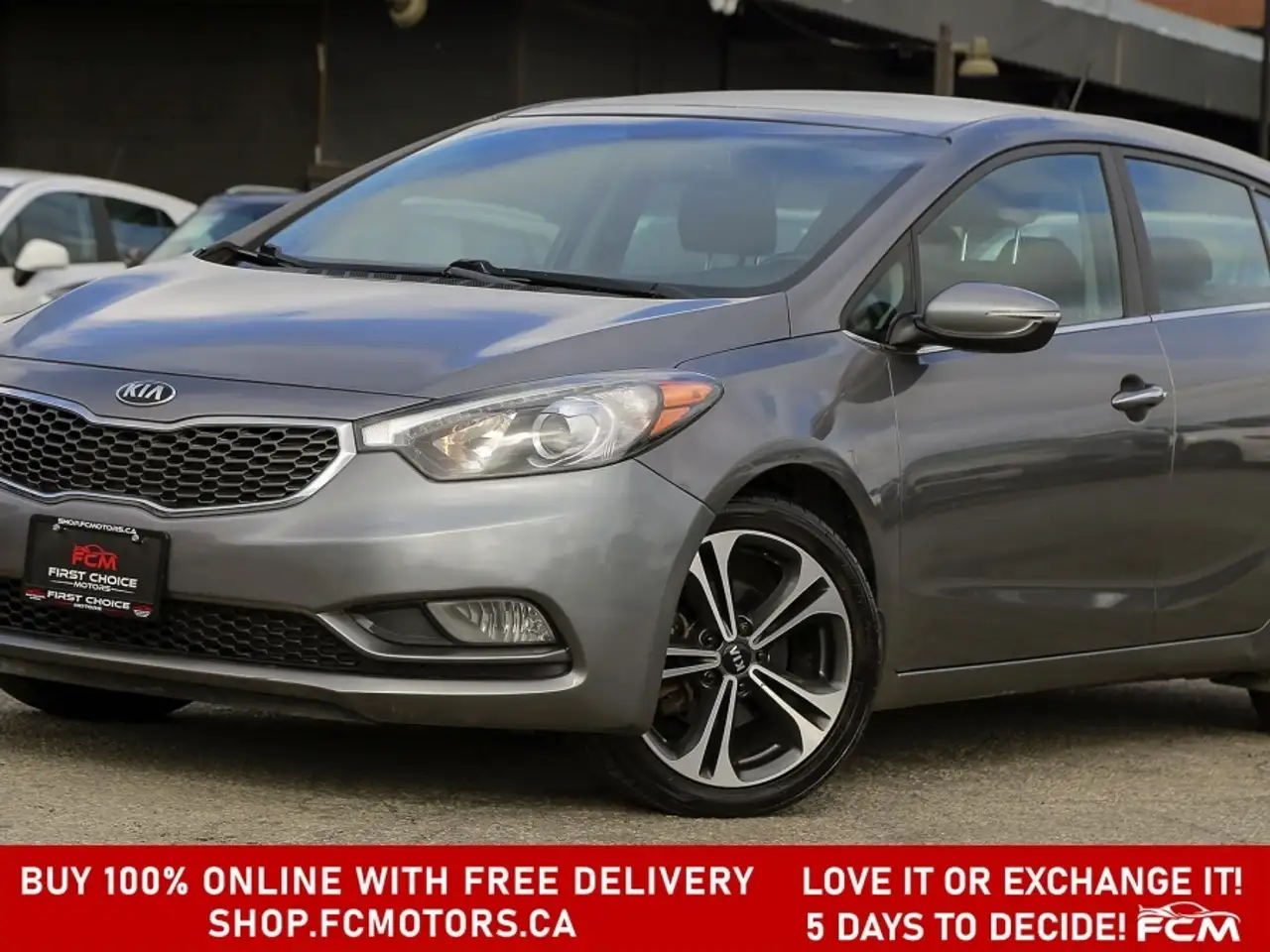 Kia Forte photo Kia Forte