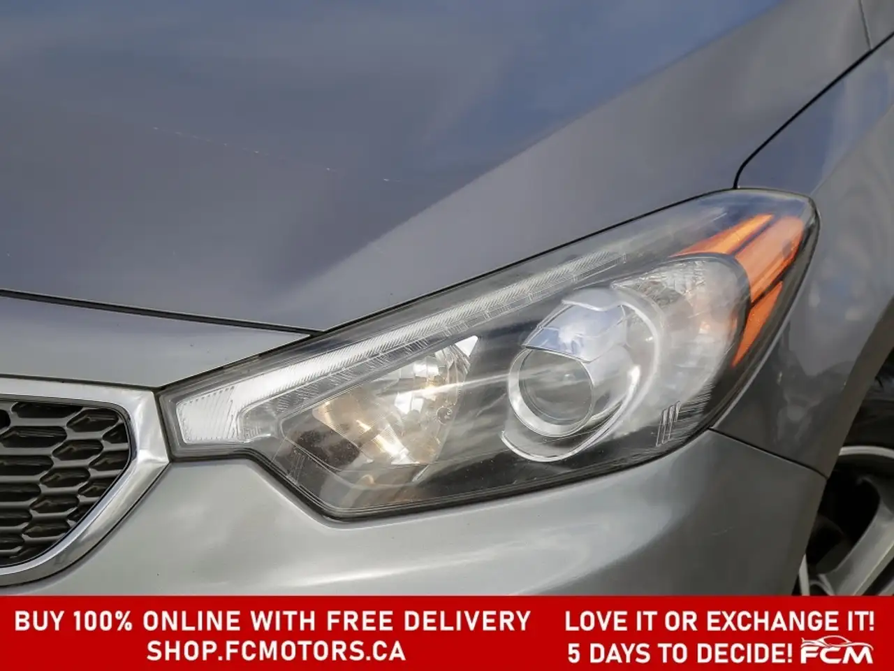 Kia Forte photo Kia Forte