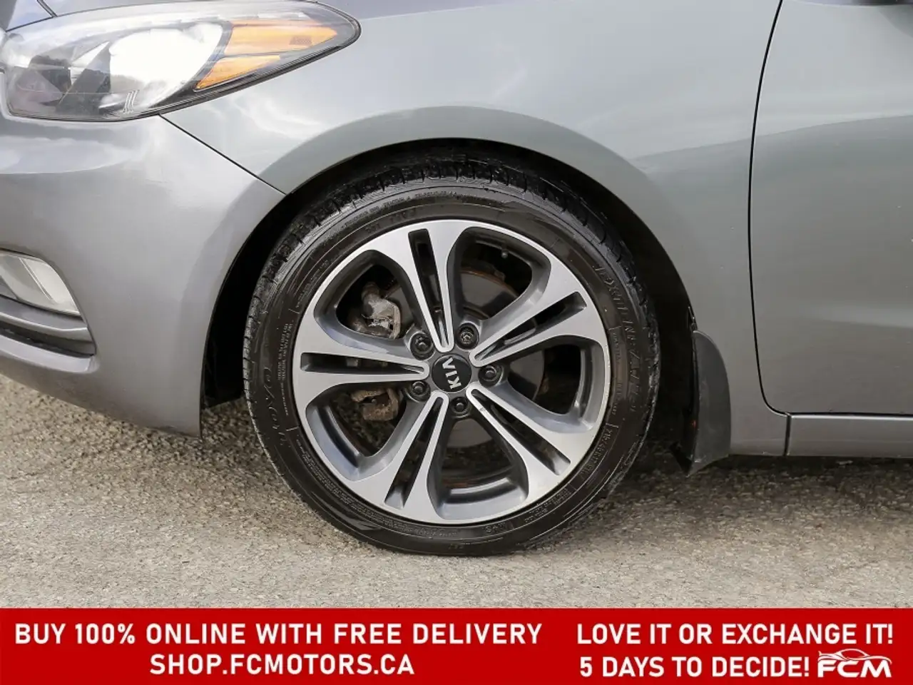 Kia Forte photo Kia Forte