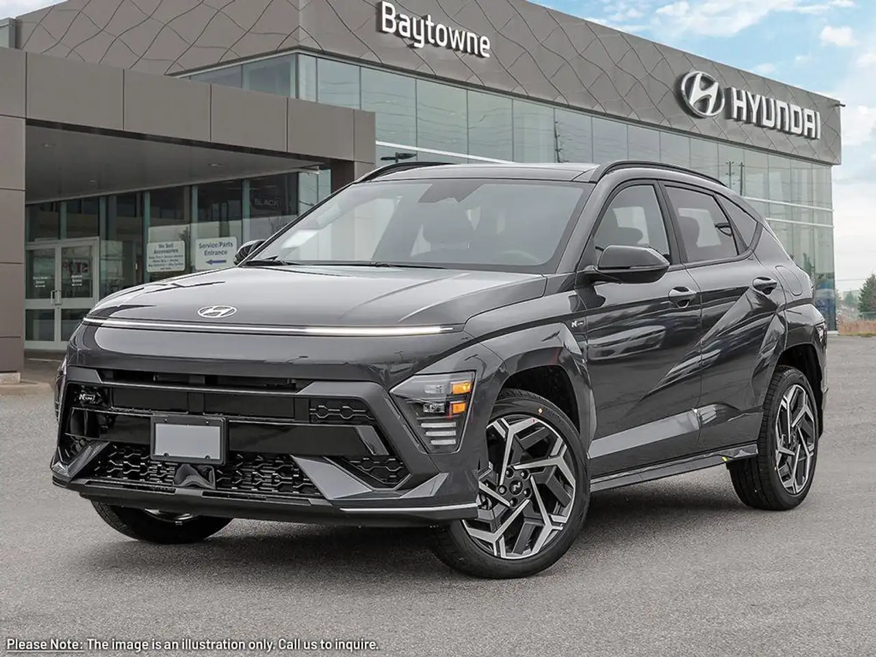 Hyundai KONA fotografie Hyundai KONA