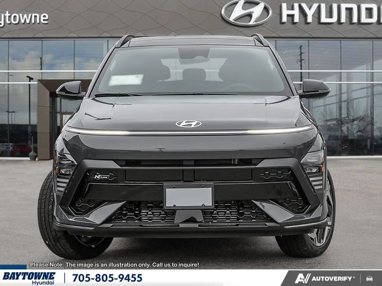 Hyundai KONA fotografie Hyundai KONA