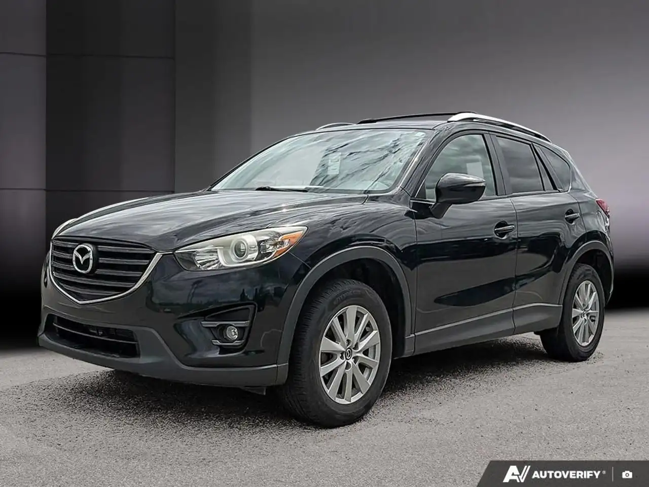 2016 Mazda CX-5