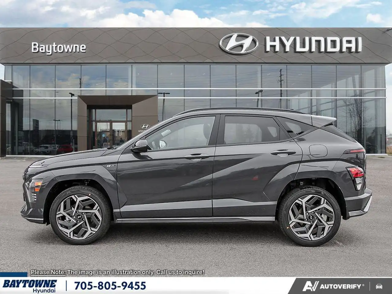 Hyundai KONA fotografie Hyundai KONA