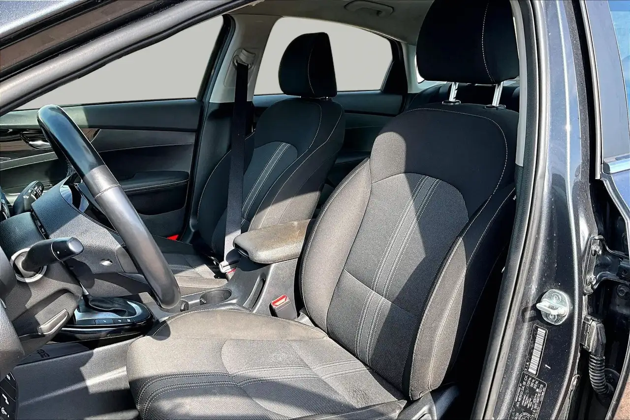Kia Forte fotografie Kia Forte