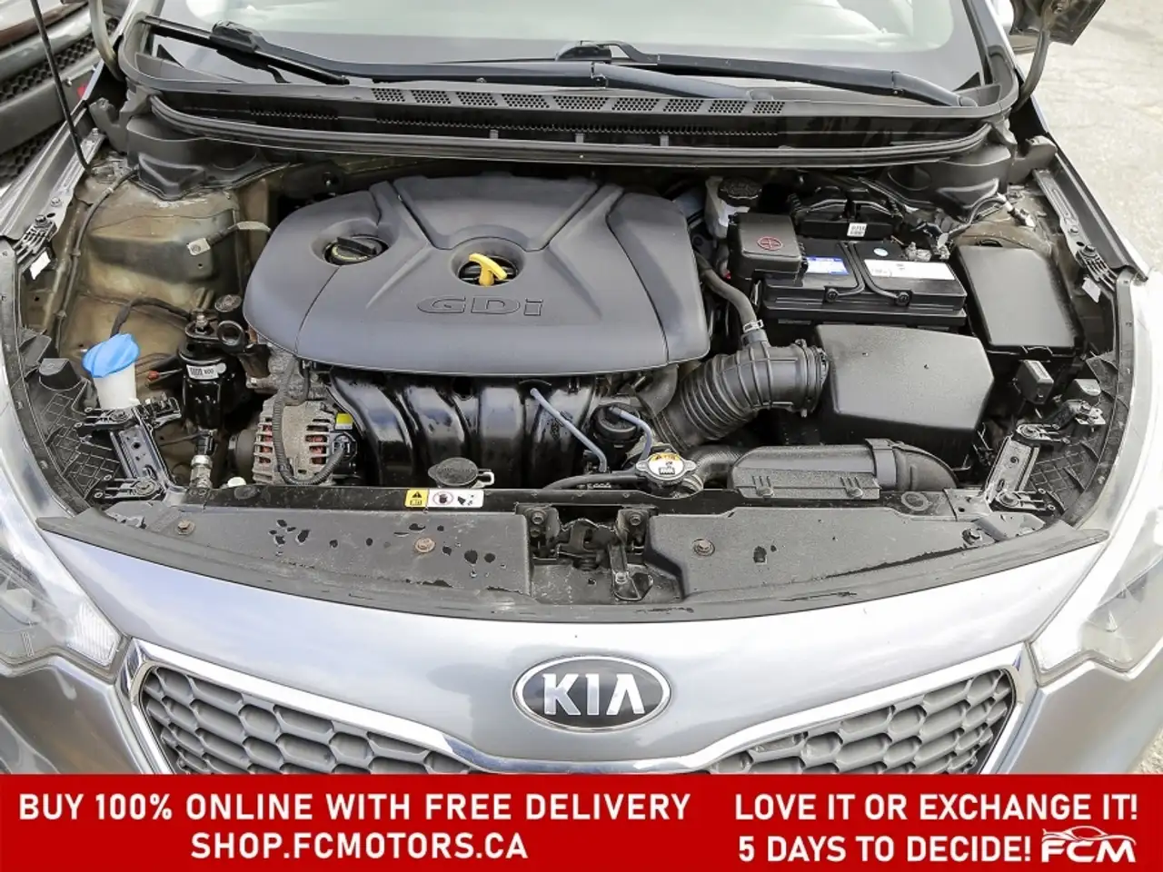 Kia Forte photo Kia Forte