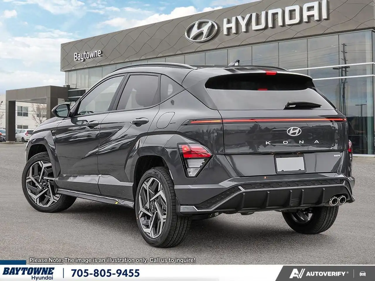 Hyundai KONA fotografie Hyundai KONA