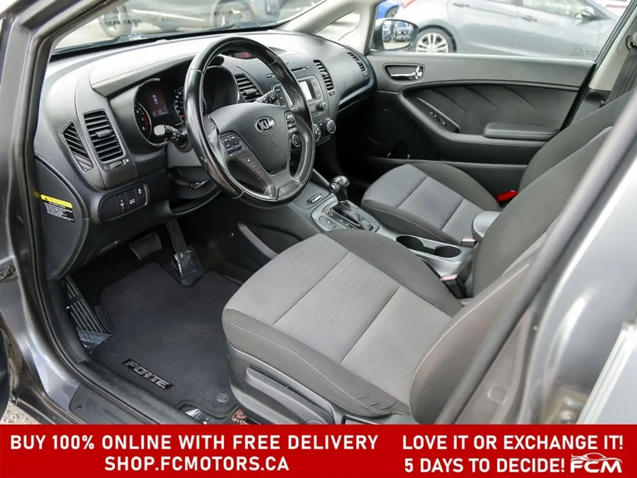 Kia Forte photo Kia Forte