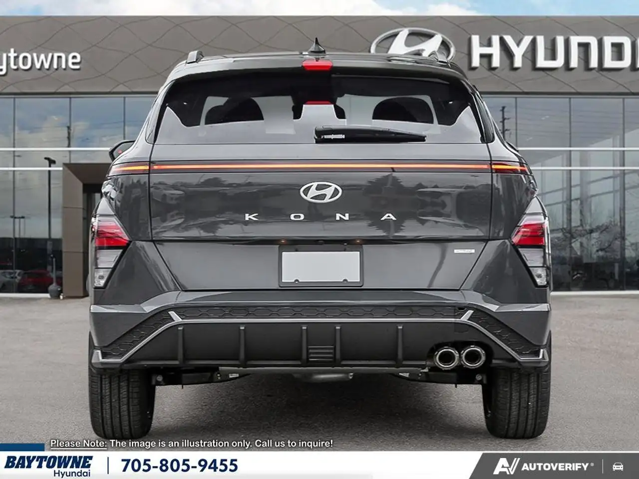 Hyundai KONA fotografie Hyundai KONA