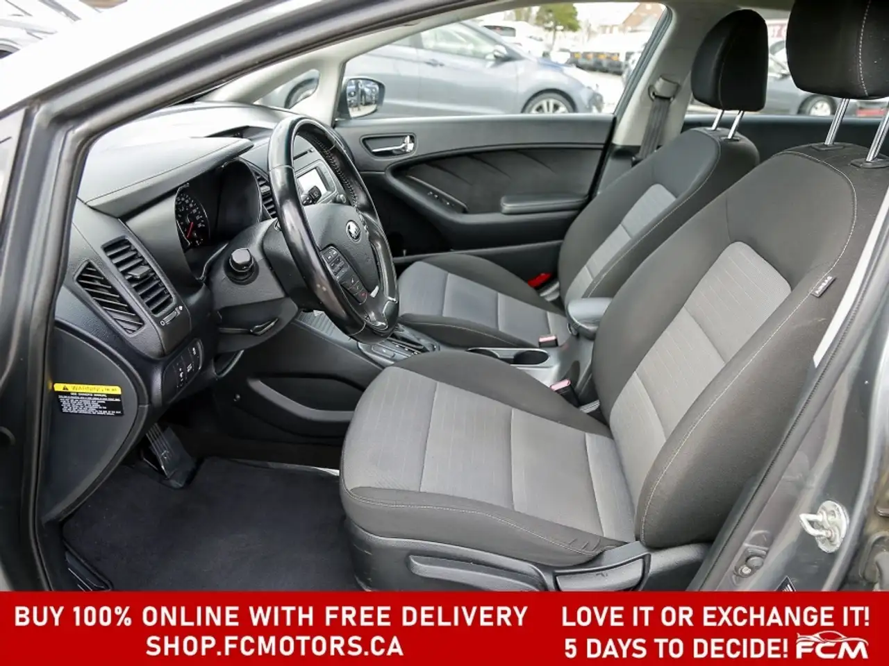 Kia Forte photo Kia Forte