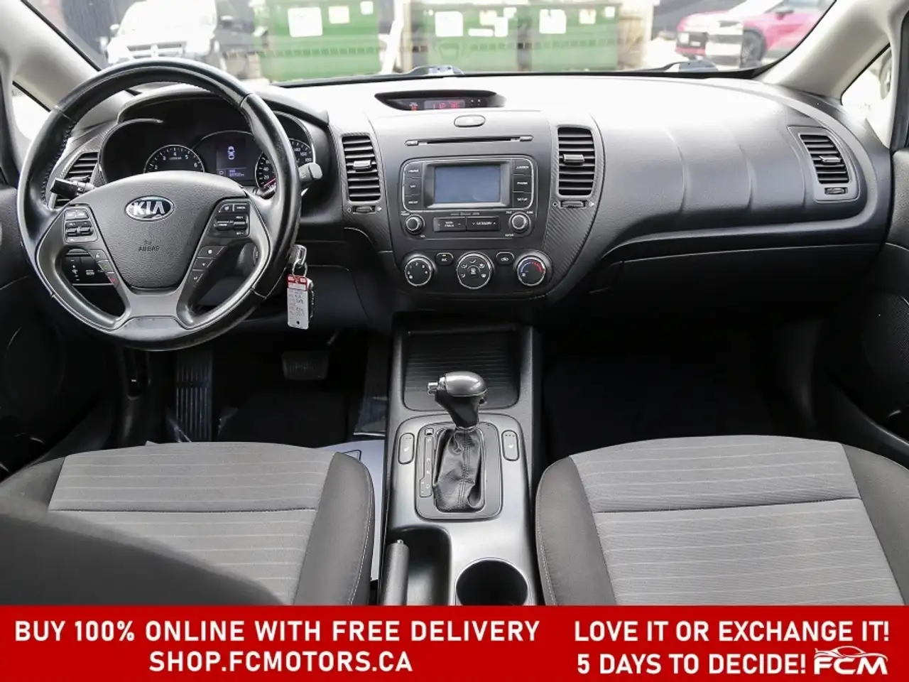 Kia Forte photo Kia Forte
