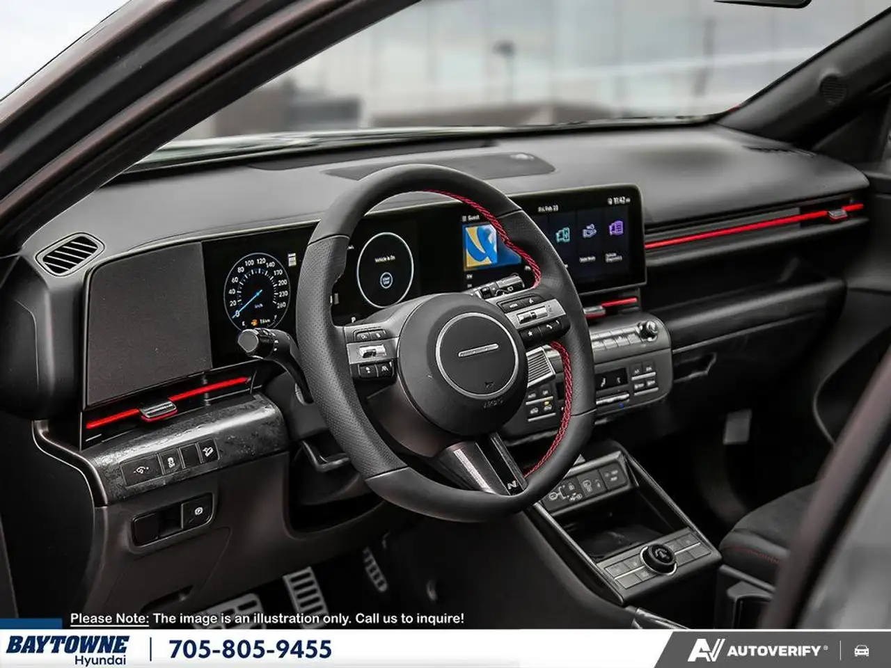 Hyundai KONA fotografie Hyundai KONA