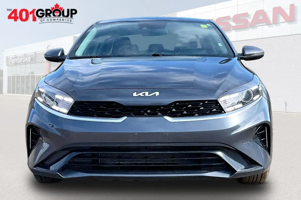 Kia Forte fotografie Kia Forte