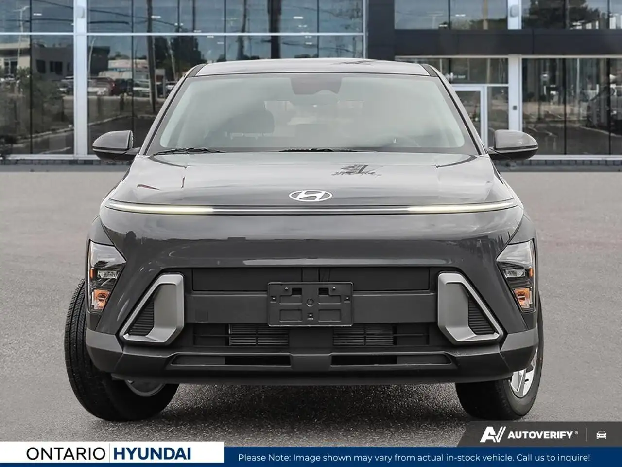 2026 Hyundai KONA