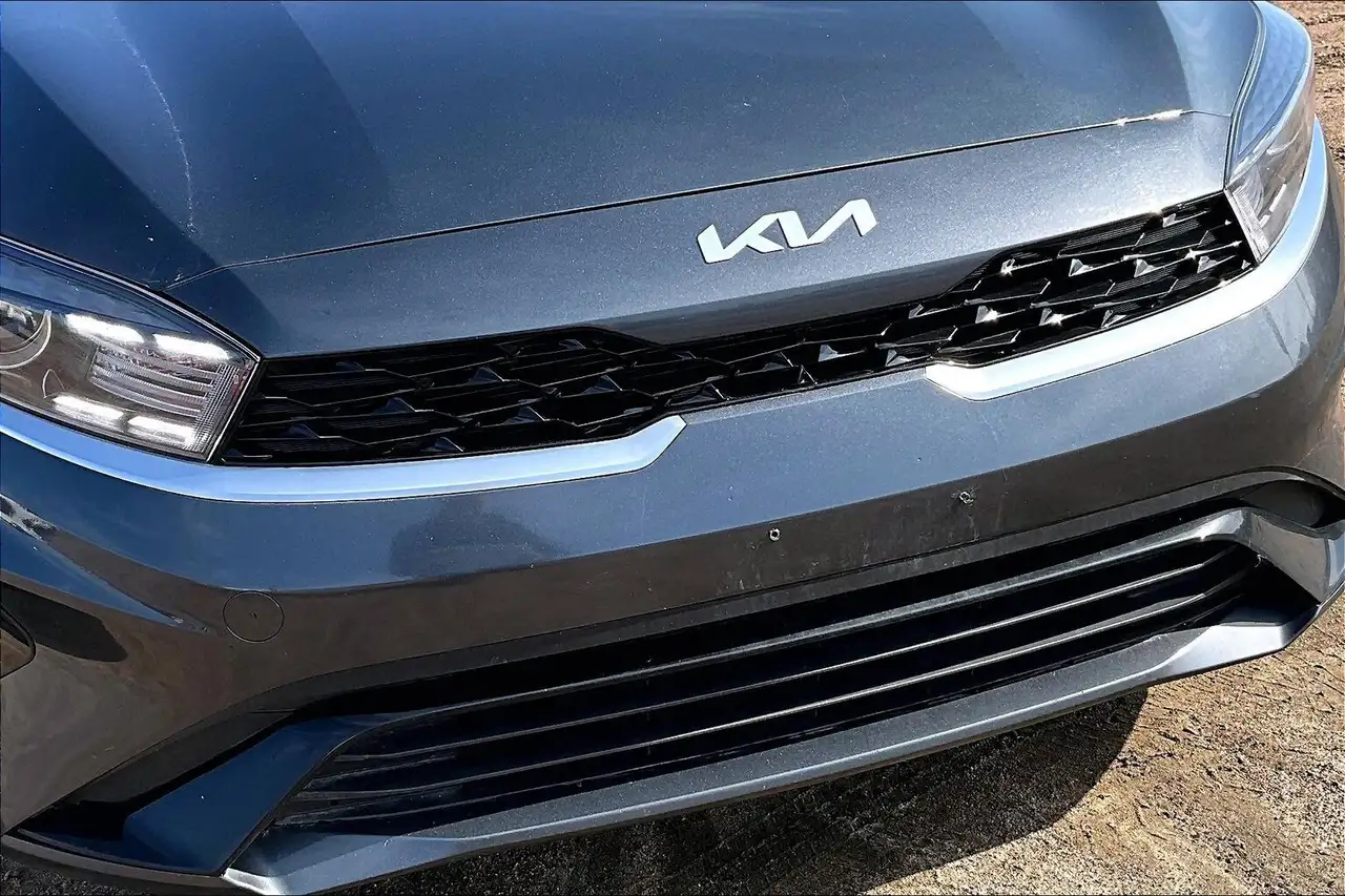 Kia Forte fotografie Kia Forte