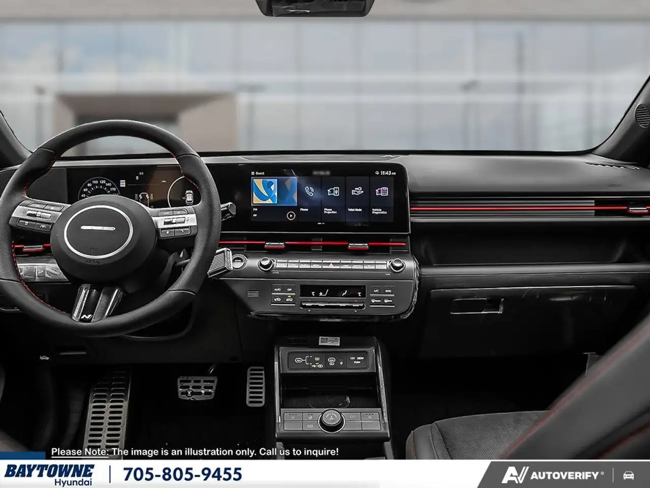 Hyundai KONA fotografie Hyundai KONA