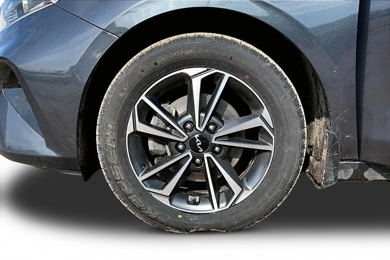 Kia Forte fotografie Kia Forte