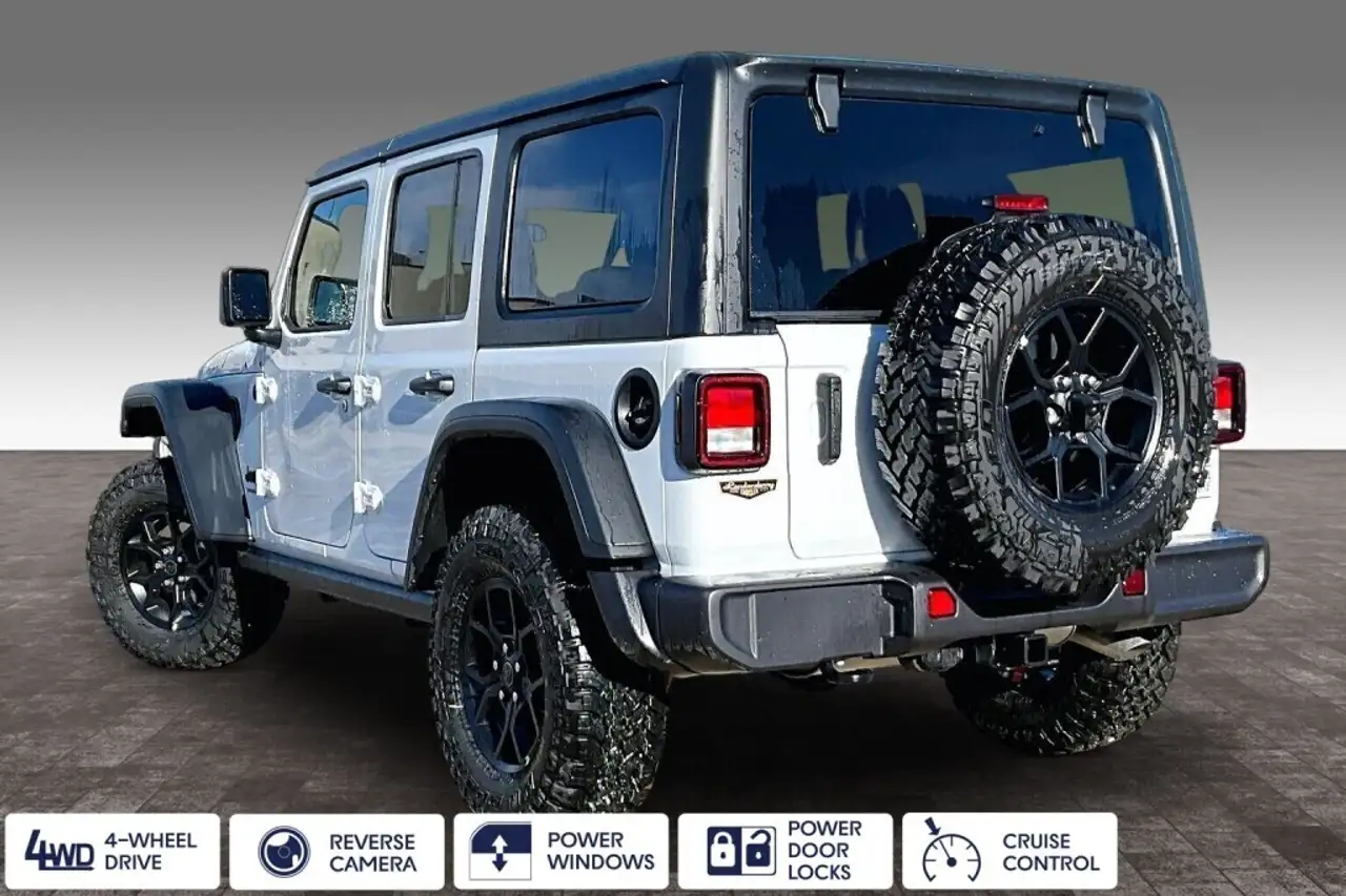 Jeep Wrangler снимка Jeep Wrangler