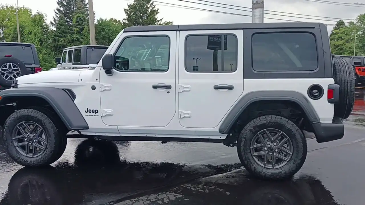 Jeep Wrangler снимка Jeep Wrangler