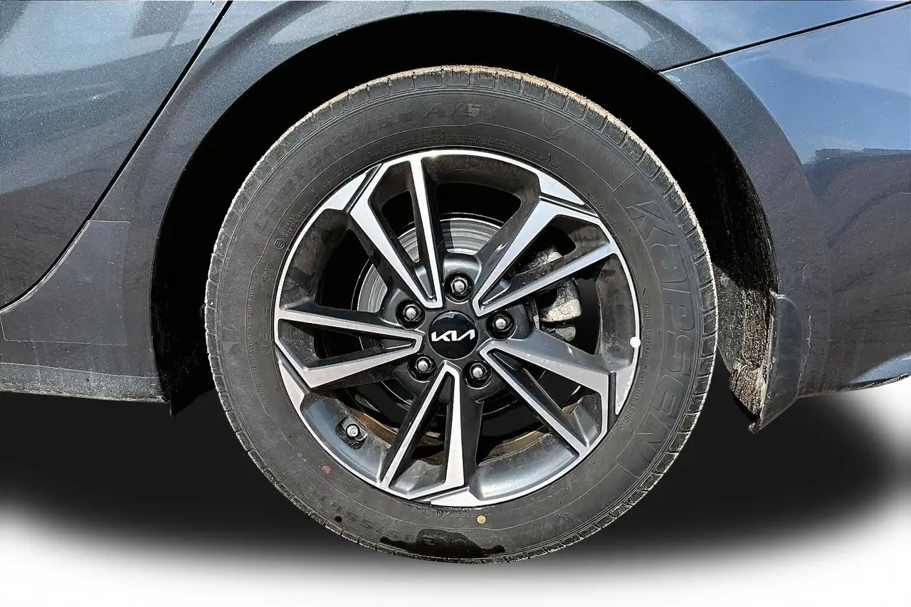 Kia Forte fotografie Kia Forte