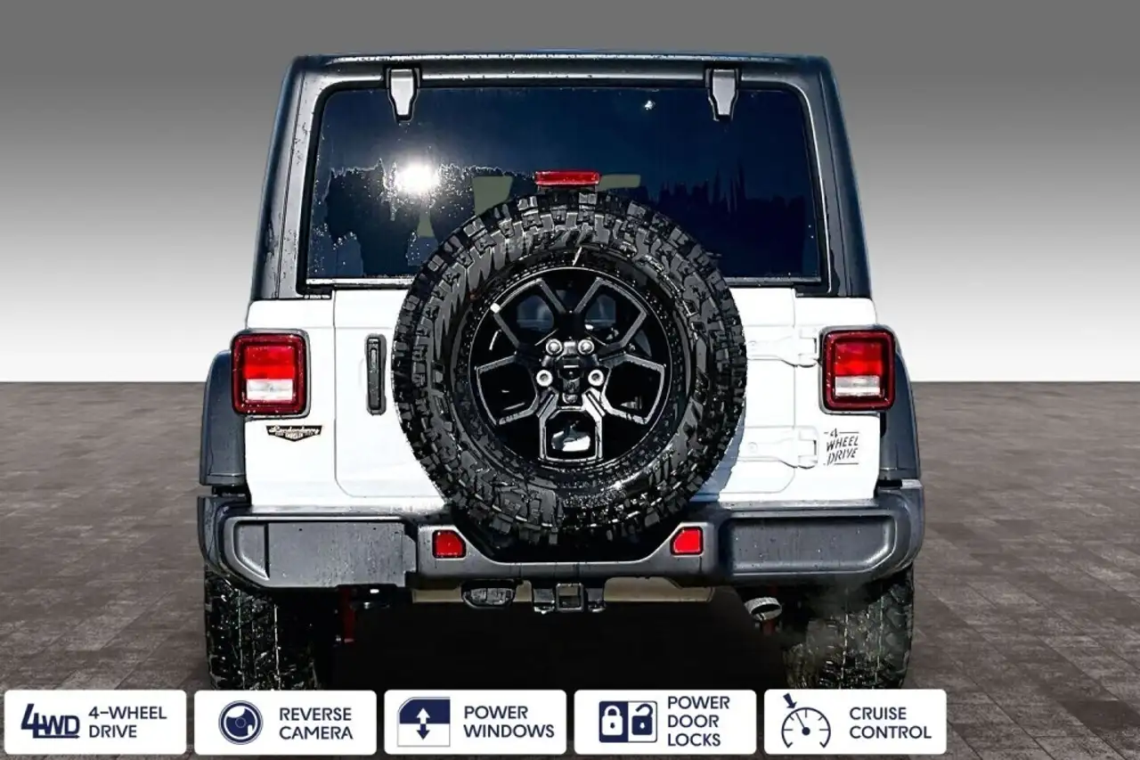 Jeep Wrangler снимка Jeep Wrangler