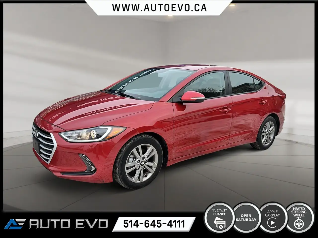 Hyundai ELANTRA photo Hyundai ELANTRA