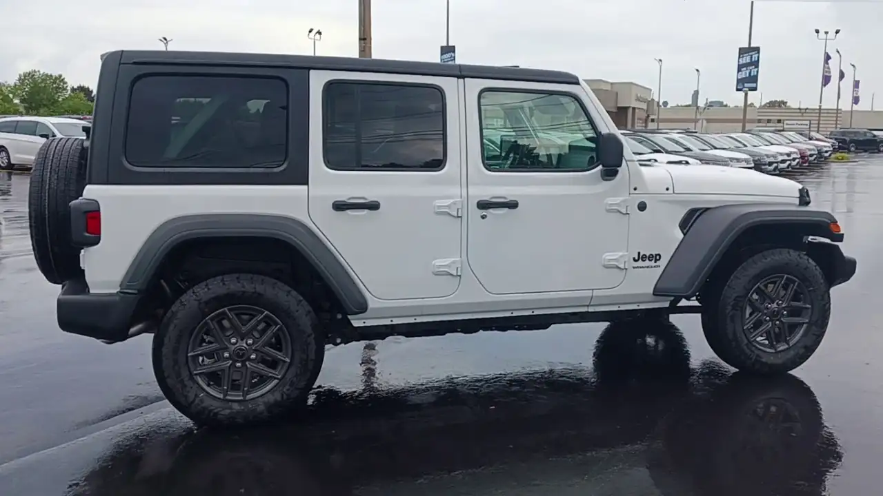 Jeep Wrangler снимка Jeep Wrangler