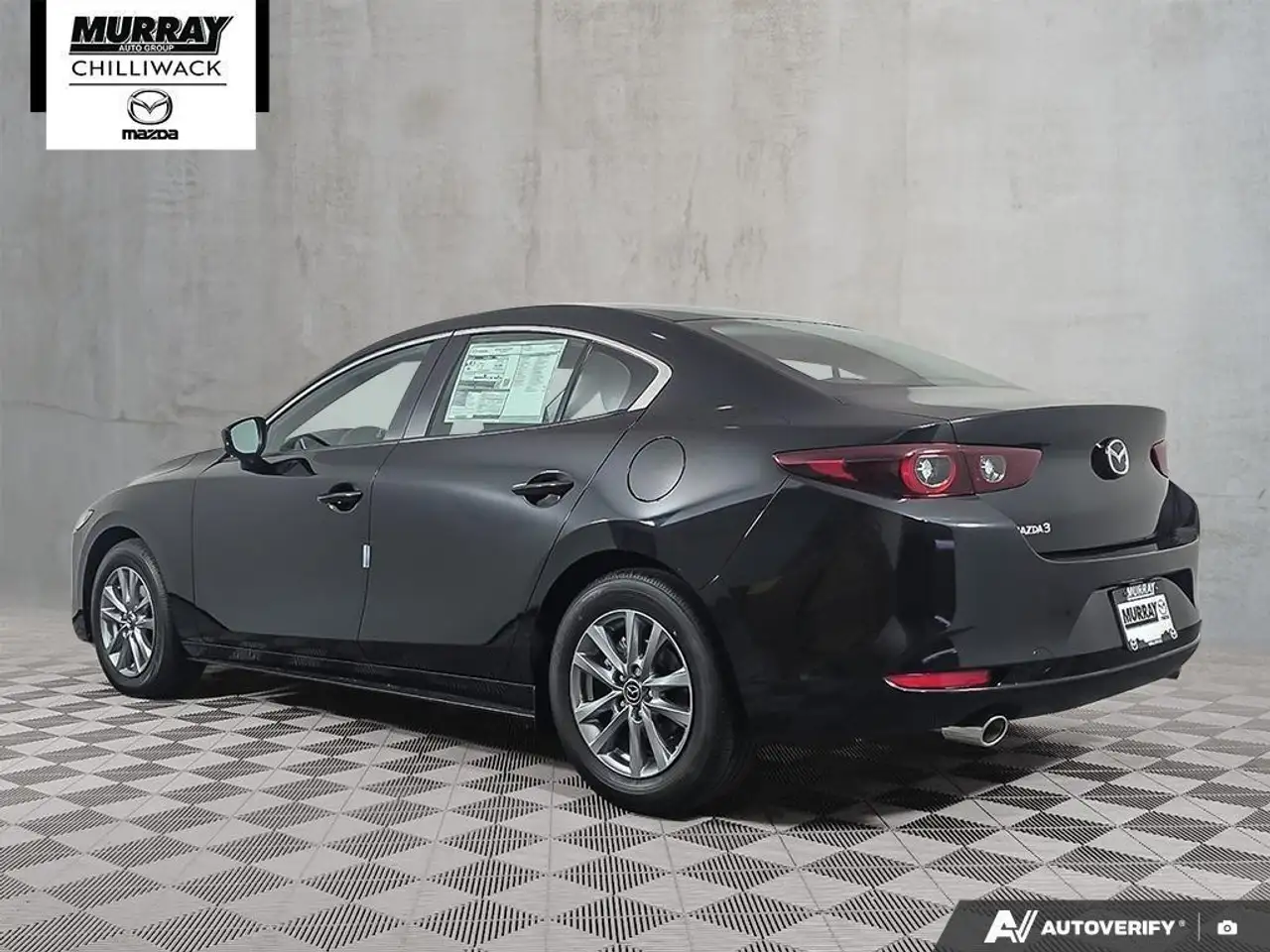 Mazda 3 photo Mazda 3