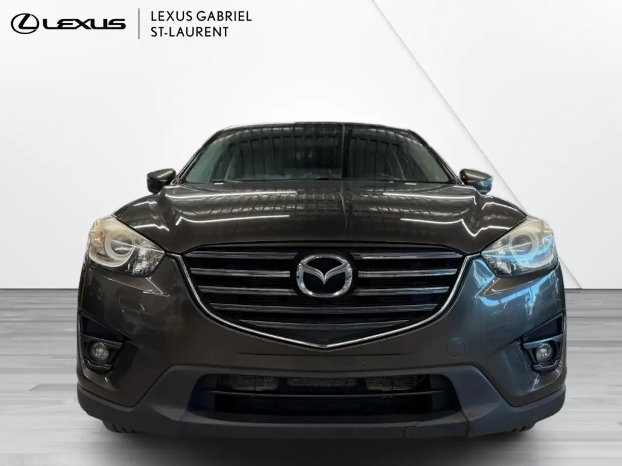 Mazda CX-5 fotografie Mazda CX-5