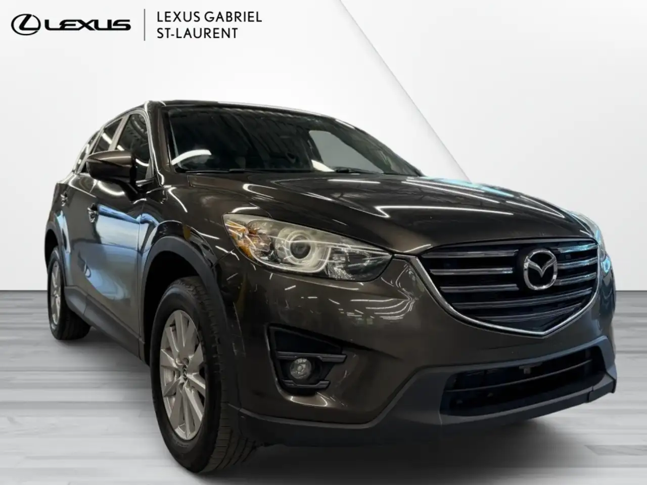 Mazda CX-5 fotografie Mazda CX-5