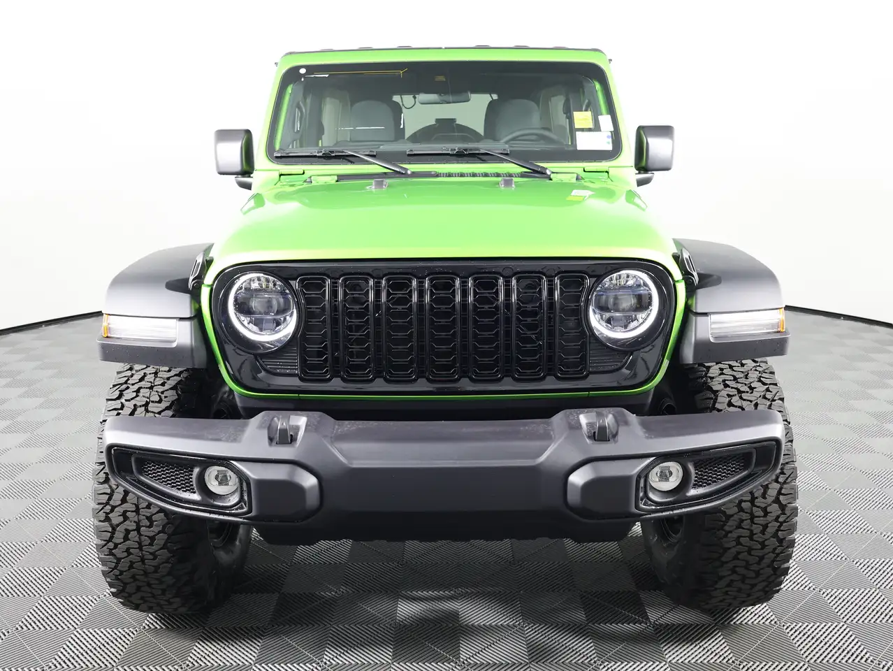 Jeep Wrangler снимка Jeep Wrangler
