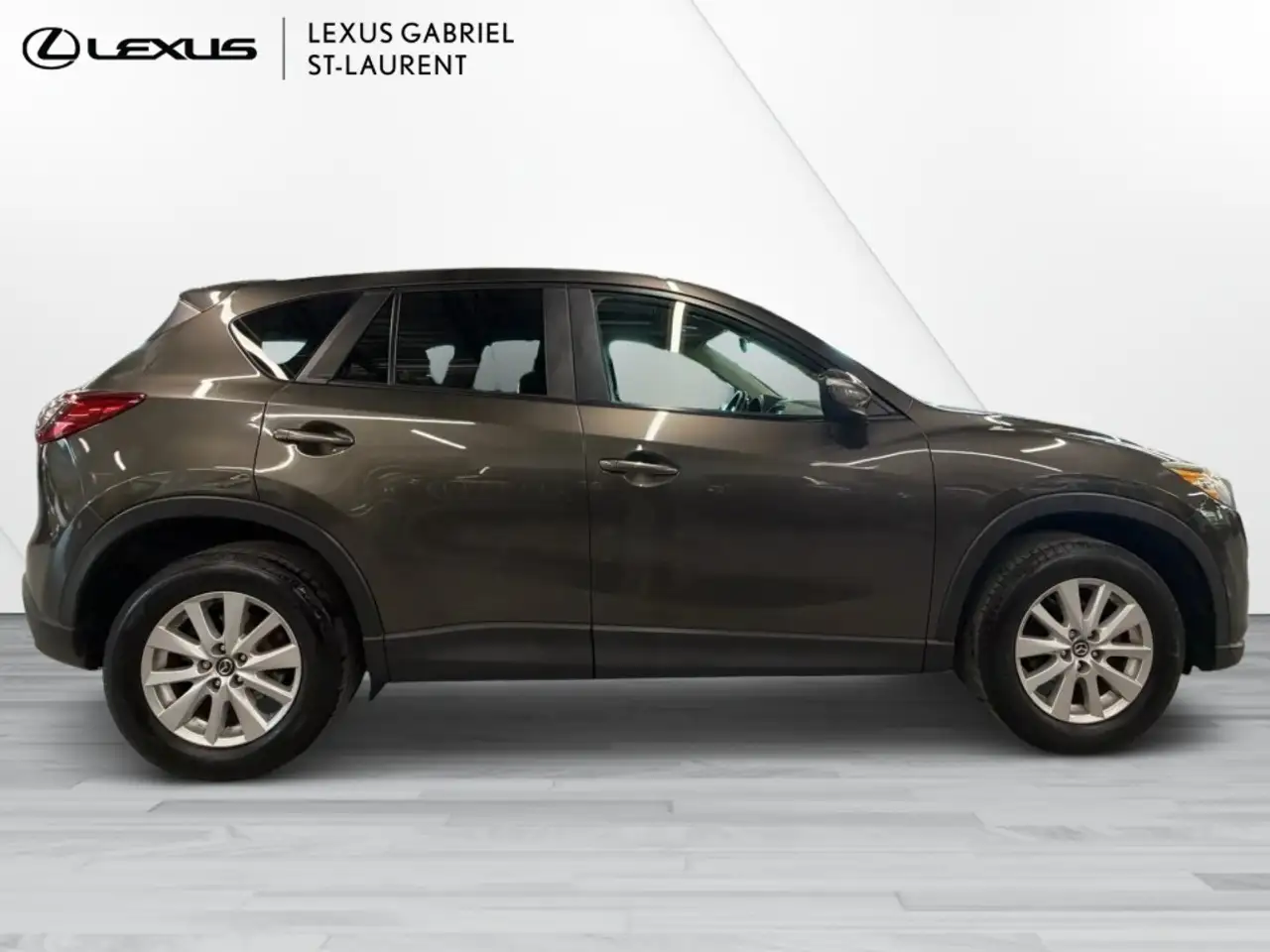 Mazda CX-5 fotografie Mazda CX-5