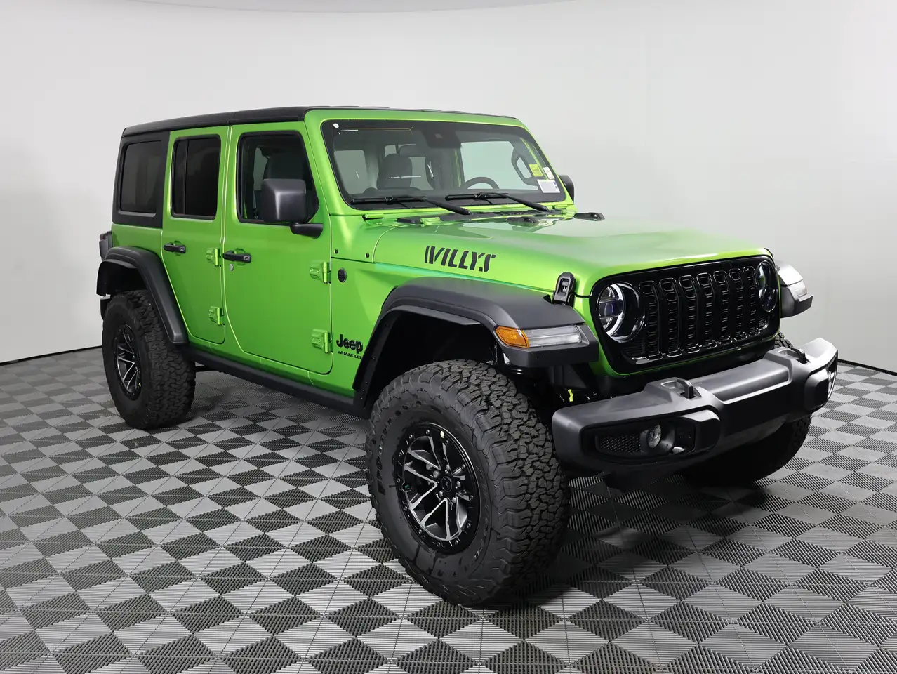 Jeep Wrangler снимка Jeep Wrangler