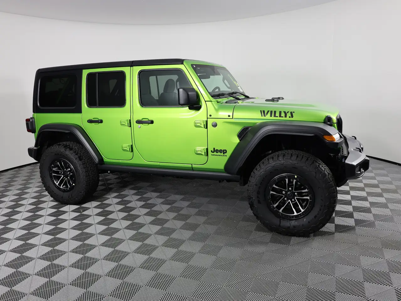 Jeep Wrangler снимка Jeep Wrangler