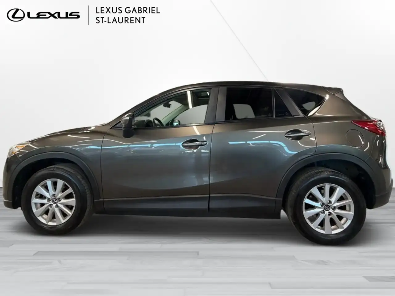 Mazda CX-5 fotografie Mazda CX-5