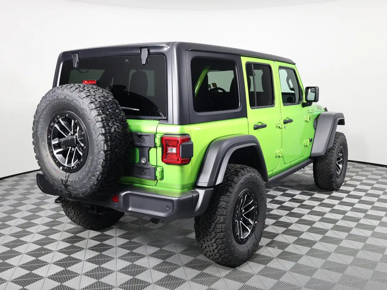 Jeep Wrangler снимка Jeep Wrangler