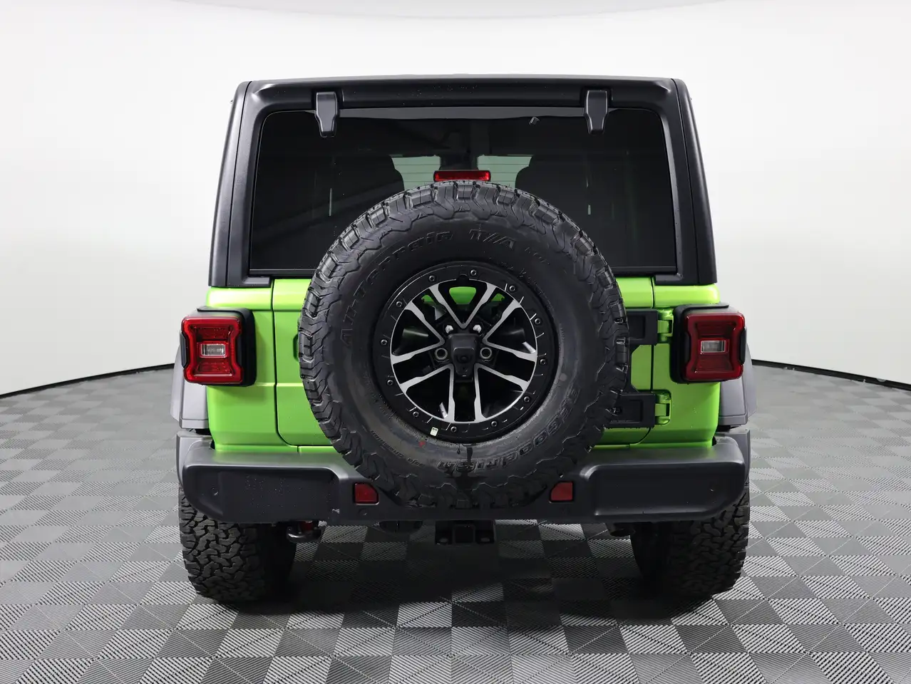 Jeep Wrangler снимка Jeep Wrangler